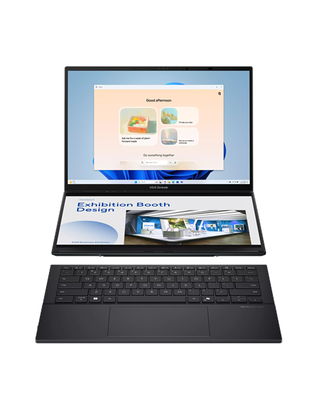 ASUS Zenbook Duo UX8406CA-QL358X 14 OLED Ultra 7 255H 16GB 1TB