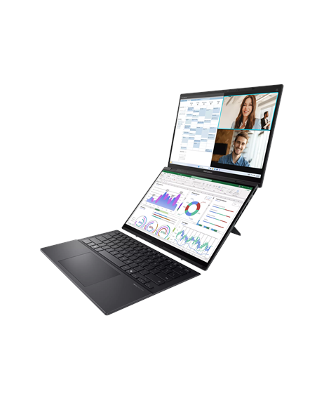 ASUS Zenbook Duo UX8406CA-QL358X 14 OLED Ultra 7 255H 16GB 1TB