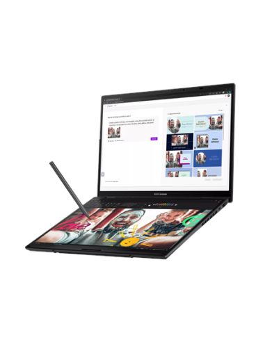 ASUS Zenbook Duo UX8406CA-QL358X 14 OLED Ultra 7 255H 16GB 1TB