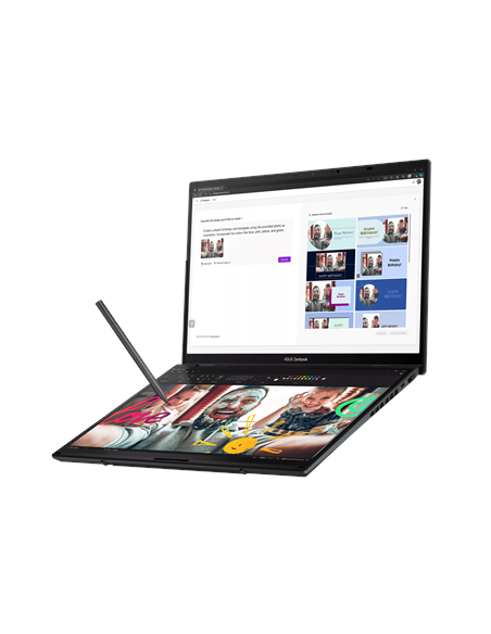 ASUS Zenbook Duo UX8406CA-QL358X 14 OLED Ultra 7 255H 16GB 1TB