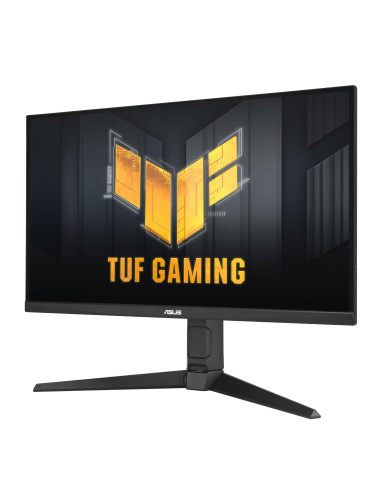 LCD Monitor, ASUS, 27 ", 3840 x 2160 pixels, 4K Ultra HD, Native aspect ratio 16:9, LCD, Flat, 90LM0CR1-B01171