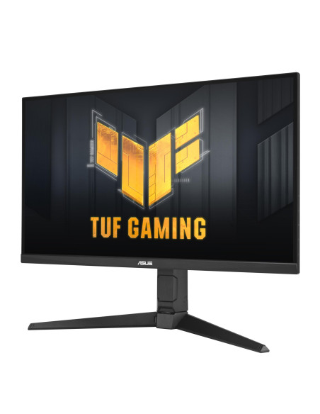 LCD Monitor, ASUS, 27 ", 3840 x 2160 pixels, 4K Ultra HD, Native aspect ratio 16:9, LCD, Flat, 90LM0CR1-B01171