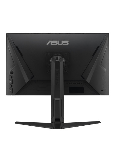LCD Monitor, ASUS, 27 ", 3840 x 2160 pixels, 4K Ultra HD, Native aspect ratio 16:9, LCD, Flat, 90LM0CR1-B01171