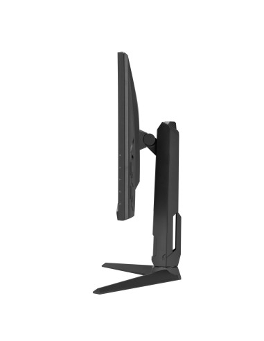 LCD Monitor, ASUS, 27 ", 3840 x 2160 pixels, 4K Ultra HD, Native aspect ratio 16:9, LCD, Flat, 90LM0CR1-B01171