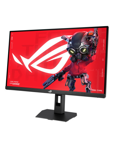 LCD Monitor, ASUS, 27 ", 2560 x 1440 pixels, Wide Quad HD, Native aspect ratio 16:9, LCD, Flat, 90LM0C90-B01171