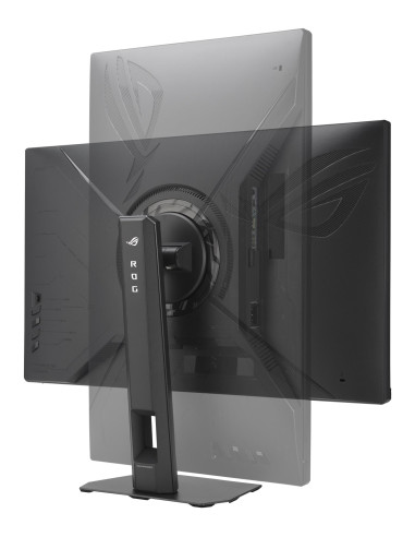 LCD Monitor, ASUS, 27 ", 2560 x 1440 pixels, Wide Quad HD, Native aspect ratio 16:9, LCD, Flat, 90LM0C90-B01171