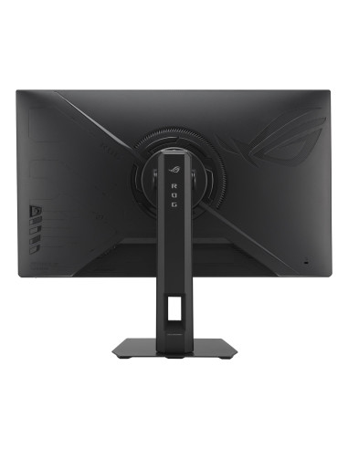 LCD Monitor, ASUS, 27 ", 2560 x 1440 pixels, Wide Quad HD, Native aspect ratio 16:9, LCD, Flat, 90LM0C90-B01171