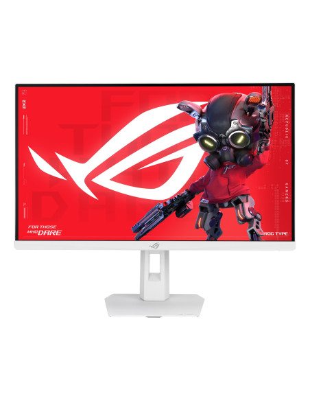 LCD Monitor, ASUS, 27 ", 2560 x 1440 pixels, Wide Quad HD, Native aspect ratio 16:9, LCD, Flat, 90LM0C92-B01171