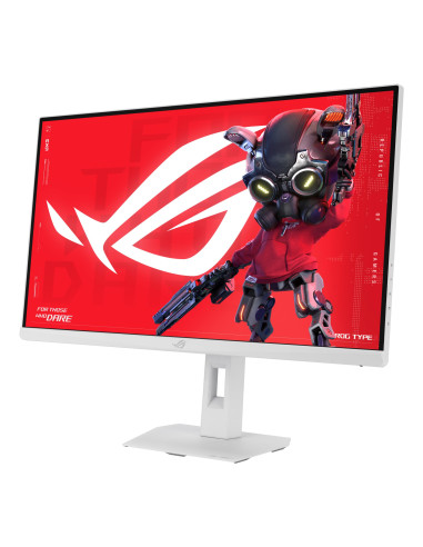 LCD Monitor, ASUS, 27 ", 2560 x 1440 pixels, Wide Quad HD, Native aspect ratio 16:9, LCD, Flat, 90LM0C92-B01171