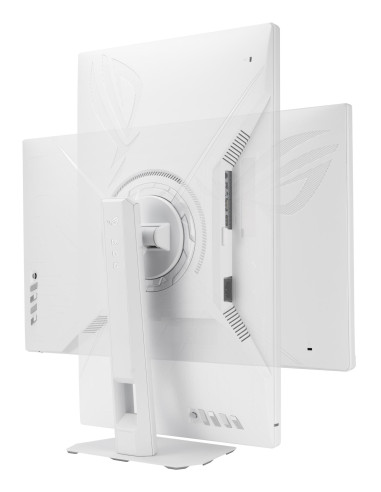 LCD Monitor, ASUS, 27 ", 2560 x 1440 pixels, Wide Quad HD, Native aspect ratio 16:9, LCD, Flat, 90LM0C92-B01171