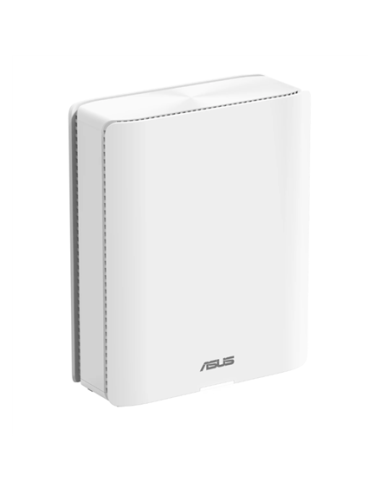 Asus | Quad Band WiFi 7 Mesh Router | ZenWiFi BQ16 | 802.11be | UP to 25000 Mbit/s | Ethernet LAN (RJ-45) ports 5 | Mesh Suppor