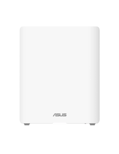 Asus | Quad Band WiFi 7 Mesh Router | ZenWiFi BQ16 | 802.11be | UP to 25000 Mbit/s | Ethernet LAN (RJ-45) ports 5 | Mesh Suppor