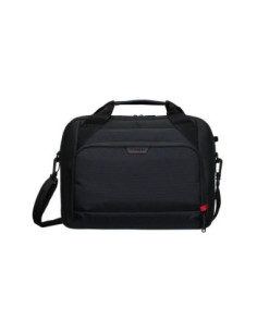 Targus | CN414GL Classic EcoSmart | Fits up to size 13-14 " | Briefcase | Shoulder strap | Black