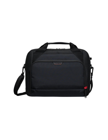 Targus | CN414GL Classic EcoSmart | Fits up to size 13-14 " | Briefcase | Shoulder strap | Black