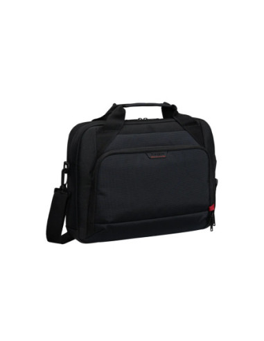 Targus | CN414GL Classic EcoSmart | Fits up to size 13-14 " | Briefcase | Shoulder strap | Black