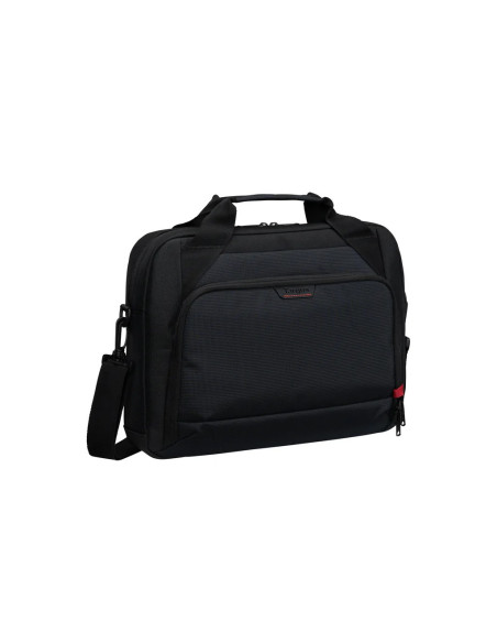 Targus | CN414GL Classic EcoSmart | Fits up to size 13-14 " | Briefcase | Shoulder strap | Black