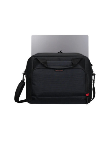 Targus | CN414GL Classic EcoSmart | Fits up to size 13-14 " | Briefcase | Shoulder strap | Black