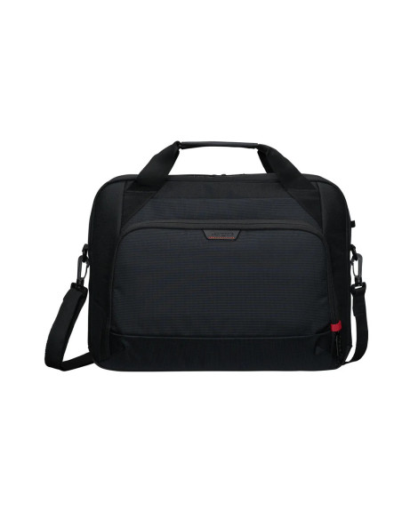 Targus | CN415GL Classic EcoSmart | Fits up to size 15-16 " | Briefcase | Shoulder strap | Black