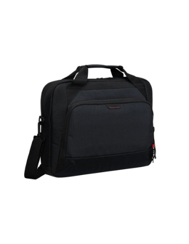 Targus | CN415GL Classic EcoSmart | Fits up to size 15-16 " | Briefcase | Shoulder strap | Black