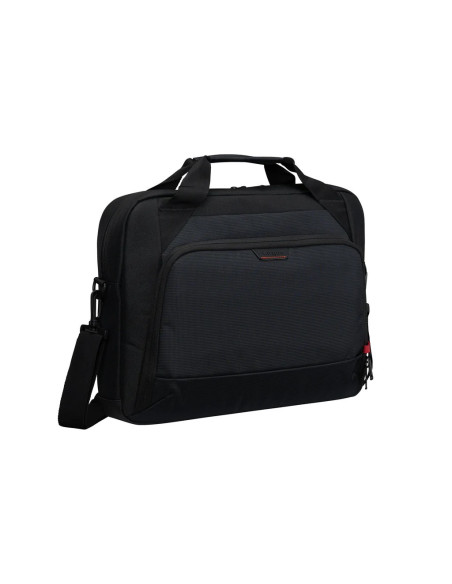 Targus | CN415GL Classic EcoSmart | Fits up to size 15-16 " | Briefcase | Shoulder strap | Black