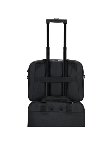 Targus | CN415GL Classic EcoSmart | Fits up to size 15-16 " | Briefcase | Shoulder strap | Black
