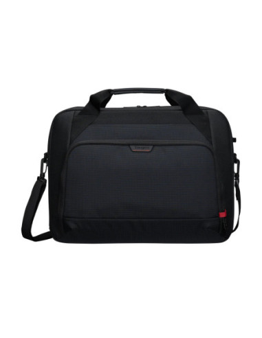 Targus | CN418GL Classic EcoSmart | Fits up to size 17-18 " | Briefcase | Shoulder strap | Black