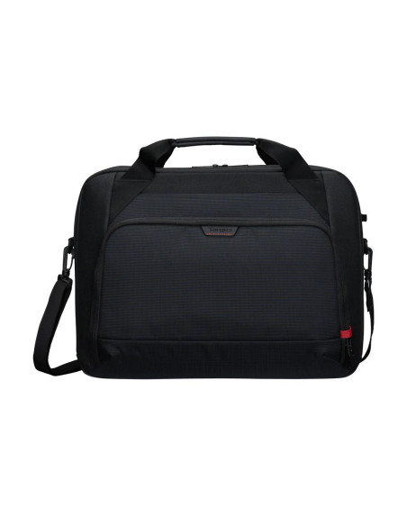 Targus | CN418GL Classic EcoSmart | Fits up to size 17-18 " | Briefcase | Shoulder strap | Black
