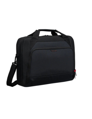 Targus | CN418GL Classic EcoSmart | Fits up to size 17-18 " | Briefcase | Shoulder strap | Black
