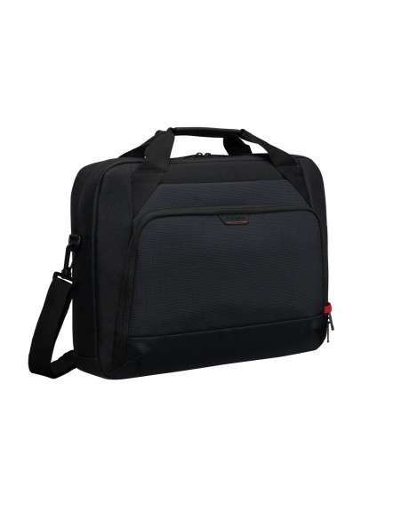 Targus | CN418GL Classic EcoSmart | Fits up to size 17-18 " | Briefcase | Shoulder strap | Black