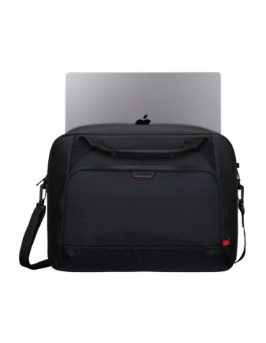 Targus | CN418GL Classic EcoSmart | Fits up to size 17-18 " | Briefcase | Shoulder strap | Black