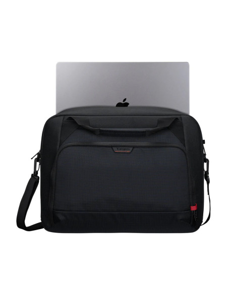 Targus | CN418GL Classic EcoSmart | Fits up to size 17-18 " | Briefcase | Shoulder strap | Black