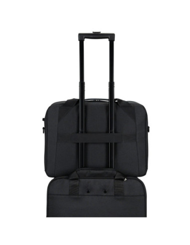 Targus | CN418GL Classic EcoSmart | Fits up to size 17-18 " | Briefcase | Shoulder strap | Black