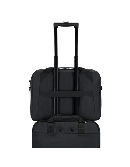 Targus | CN418GL Classic EcoSmart | Fits up to size 17-18 " | Briefcase | Shoulder strap | Black