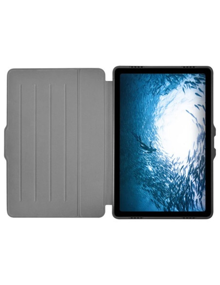 Targus Click-In Case for Samsung Galaxy Tab A11+ and Tab A9+ | Flip cover for tablet | Black