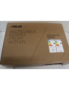 SALE OUT. Asus | ZenScreen MB229CF | 21.5 " | IPS | FHD | 16:9 | 100 Hz | 5 ms | 1920 x 1080 pixels | 250 cd/m | Warranty 22 mo