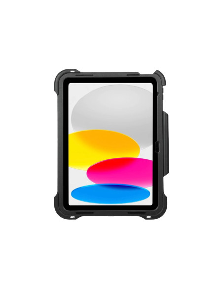 Targus SafePort Rugged Max Case | THD929GL | 10.9 " | Tablet case | For iPad A16 and 10th gen. | Black