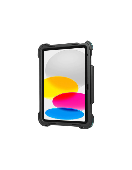 Targus SafePort Rugged Max Case | THD929GL | 10.9 " | Tablet case | For iPad A16 and 10th gen. | Black