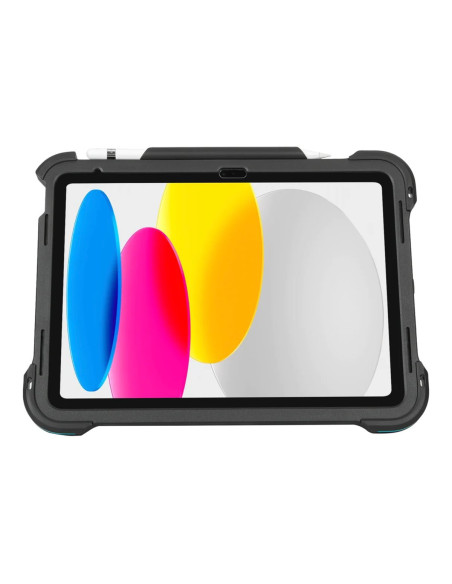 Targus SafePort Rugged Max Case | THD929GL | 10.9 " | Tablet case | For iPad A16 and 10th gen. | Black
