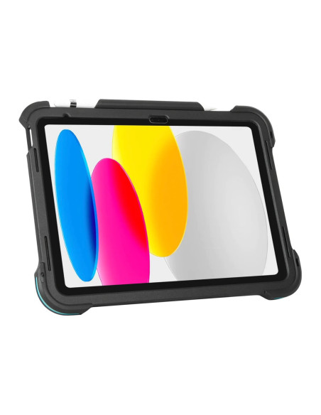 Targus SafePort Rugged Max Case | THD929GL | 10.9 " | Tablet case | For iPad A16 and 10th gen. | Black