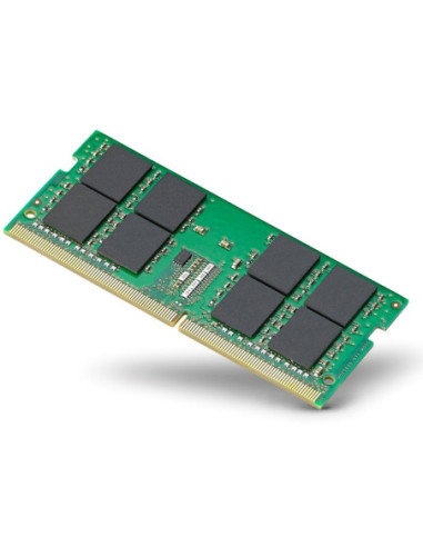 Kingston | KVR32S22D8/32 | 32 GB | DDR4 | 3200 MHz | Notebook | Registered No | ECC No