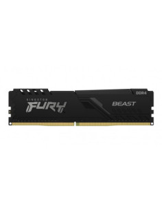 Kingston | Fury Beast | 16 GB | DDR4 | 3200 MHz | PC/server | Registered No | ECC No