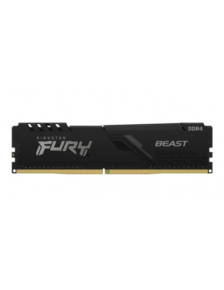 Kingston | Fury Beast | 16 GB | DDR4 | 3200 MHz | PC/server | Registered No | ECC No