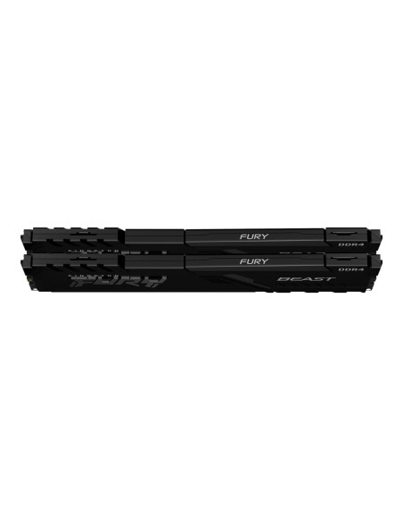 Kingston | Fury Beast | 2x8 GB | DDR4 | 3200 MHz | PC/server | Registered No | ECC No