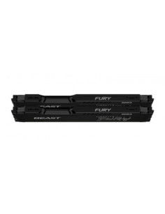 Kingston | Fury Beast | 16 GB | DDR4 | 3600 MHz | PC/server | Registered No | ECC No