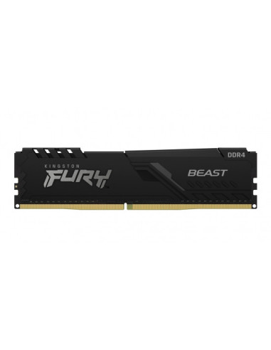 Kingston | Fury Beast | 16 GB | DDR4 | 3600 MHz | PC/server | Registered No | ECC No