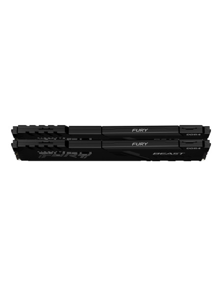 Kingston | Fury Beast | 16 GB | DDR4 | 3600 MHz | PC/server | Registered No | ECC No