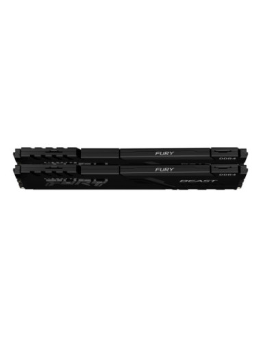 Kingston | Fury Beast | 32 GB | DDR4 | 3600 MHz | PC/server | Registered No | ECC No