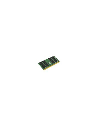 Kingston | KVR32S22D8/16 | 16 GB | SODIMM | 3200 MHz | Notebook | Registered No | ECC No