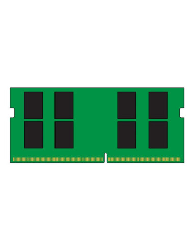 Kingston | KVR32S22D8/16 | 16 GB | SODIMM | 3200 MHz | Notebook | Registered No | ECC No