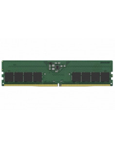 Kingston KCP556US6-8 | 8 GB | DDR5 | 5600 MHz | PC/server | Registered No | ECC No